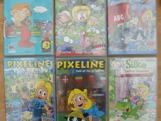 Pixeline PC-spil
