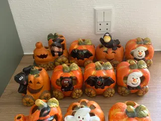 Halloween pynt 