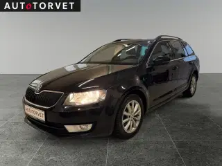 Skoda Octavia 1,6 TDi 105 Active Combi