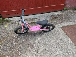Løbecykel PUKY Lillifee Prinzessin