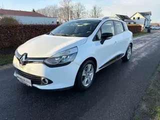 Renault Clio IV 0,9 TCe 90 Expression Sport Tourer