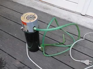 Spandpumper 