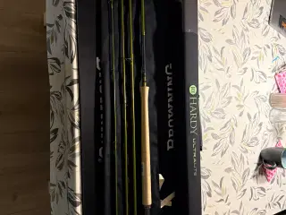 Hardy Ultralite Sintrix NSX Double Hand 13,6` #8/9