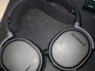 Bluetooth Steelseries hørebøffer