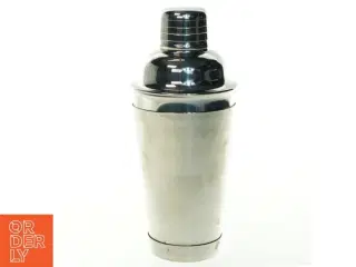 Cocktailshaker i rustfrit stål (str. 21x9 cm)