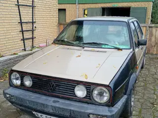 Golf 2 1.6 td 1986