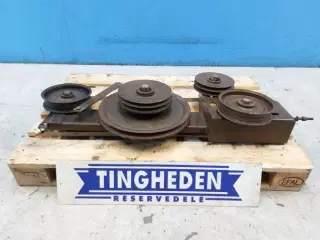 Dronningborg D7000 Remskive 28250472