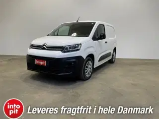 Citroën Berlingo 1,5 BlueHDi 100 L1 ProffLine Van