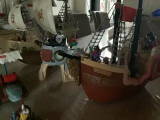 Piratskibe