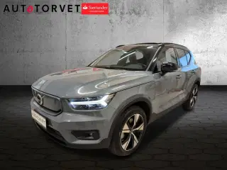 Volvo XC40  P8 ReCharge Twin R-Design