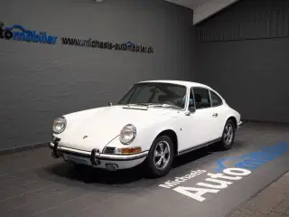 Porsche 911 E 2,7 Coupé