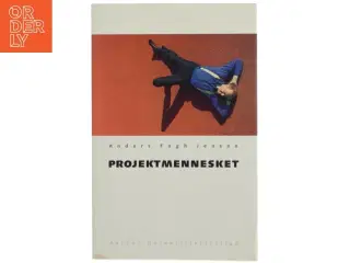 Projektmennesket af Anders Fogh Jensen (Bog)