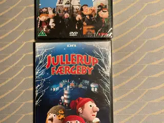 Vinterbyøster, Jullerup Færgeby DVD