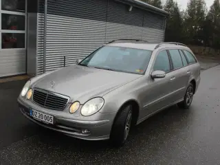 Mercedes E270 2,7 CDi Avantgarde stc. aut.