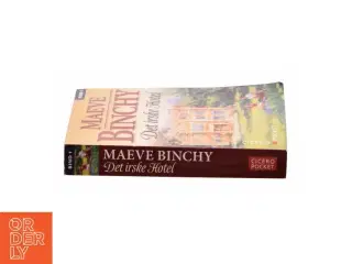 Det irske hotel af Maeve Binchy fra Bog