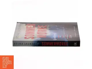 Sommermørke af Stina Jackson (f. 1983) (Bog)