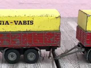 TEKNO...SCANIA VABIS 76 MED ANHÆNGER