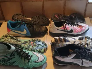 Fodboldtstøvler