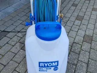 45L. el sprøjte