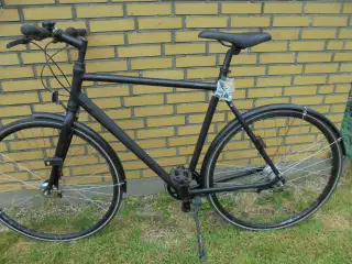 28" MBK Genesis, 7 gear, 60 cm.