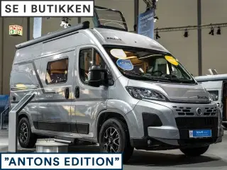 2026 - Knaus Boxlife 540 MQ Platinum Selection   Van på under 5,5 meter!