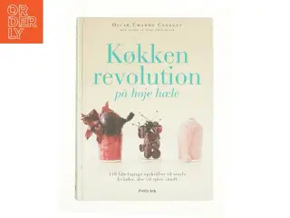 Køkken revolution på høje hæle af Oscar Umahro Gadogan (Bog)