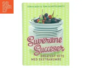 Suveræne succeser : greatest hits med ekstranumre (Bog)