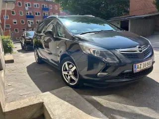 Opel Zafira Tourer CDTi 170 aut. 7 personer