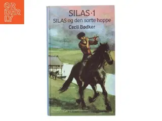 SILAS:1 af Cecil Bødker (Bog)