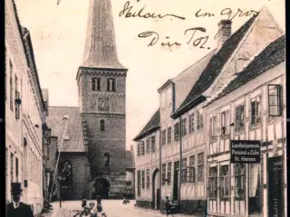 Nyborg - Baggersgade - Stender 16862 - Brugt
