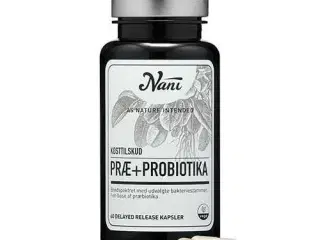 NANI Præ + Probiotika