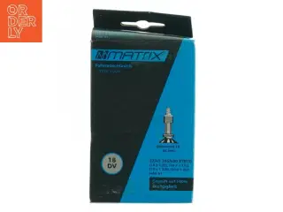 Cykelslange (str. 18 tommer)