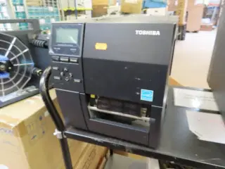 Labelmaskine, TOSHIBA B-EX4T2