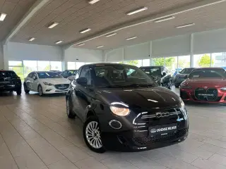 Fiat 500e 42 Icon