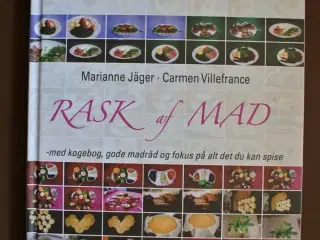 rask af mad, af marianne jäger og carmen villefran