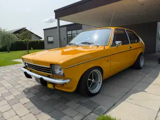 Opel kadett city 1200