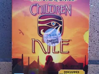 Immortal Cities Children of the Nile PC Spil