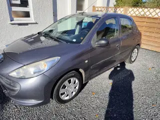 Peugeot 206+ 1,4 Comfort+