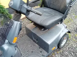 Medema M1 næsten nye batterier 