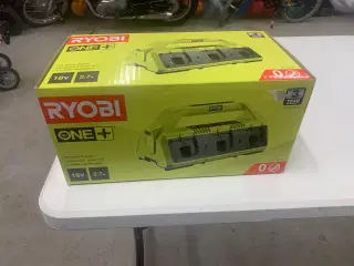 Ryobi multilader