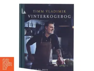 Vinterkogebog af Timm Vladimir (Bog)