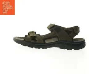 Sandaler med justerbare stropper (str. 44 )