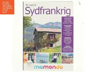 Ta&#39; med til Sydfrankrig af Christina Kattrup (Bog)