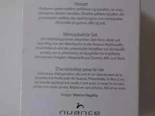 Vinsæt Nuance