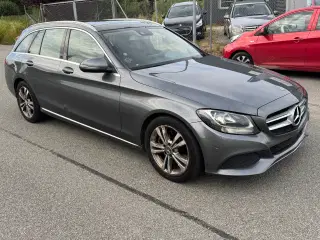 Mercedes C300 Hybrid 