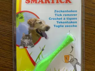 Smartick - fjern flåten - nemt og hurtigt