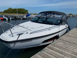 Nordkapp Noblesse 720 - 250 HK Yamaha/Udstyr