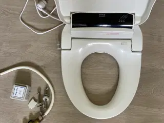ASPEN toiletsæde / bidet