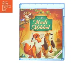 Mads Og Mikkel Blu-Ray med N/A (DVD)