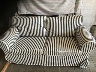 2 personers sofa